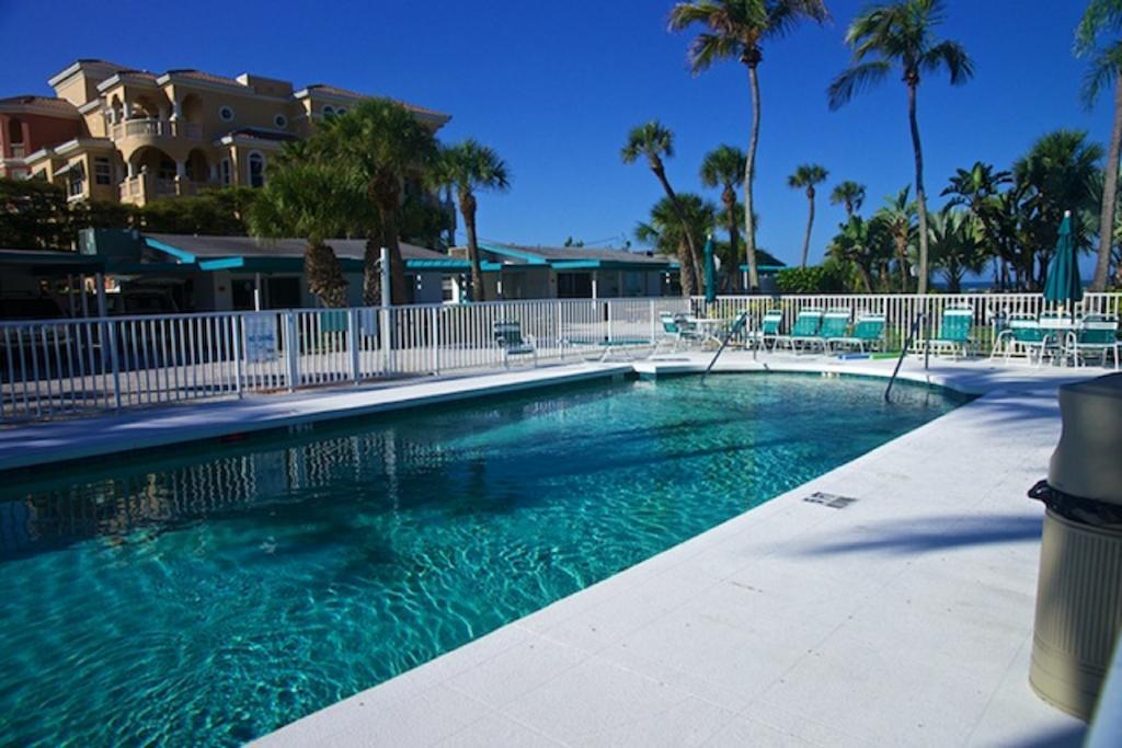 Appartement Sea Club I à Longboat Key Extérieur photo