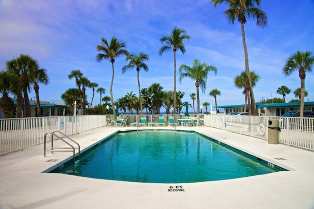 Appartement Sea Club I à Longboat Key Extérieur photo