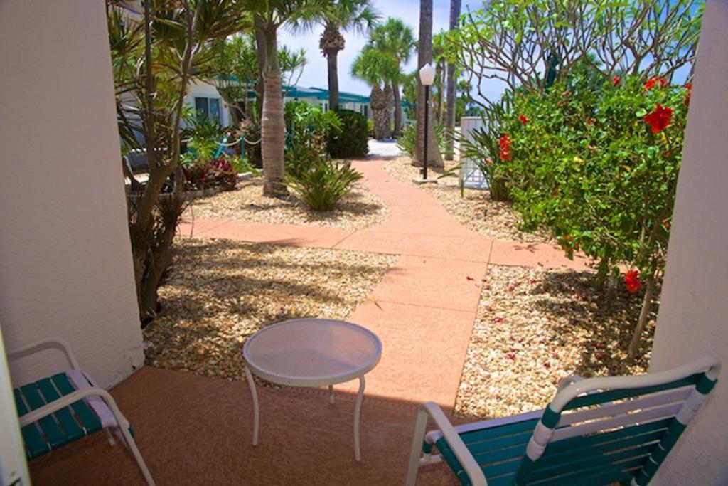 Appartement Sea Club I à Longboat Key Chambre photo