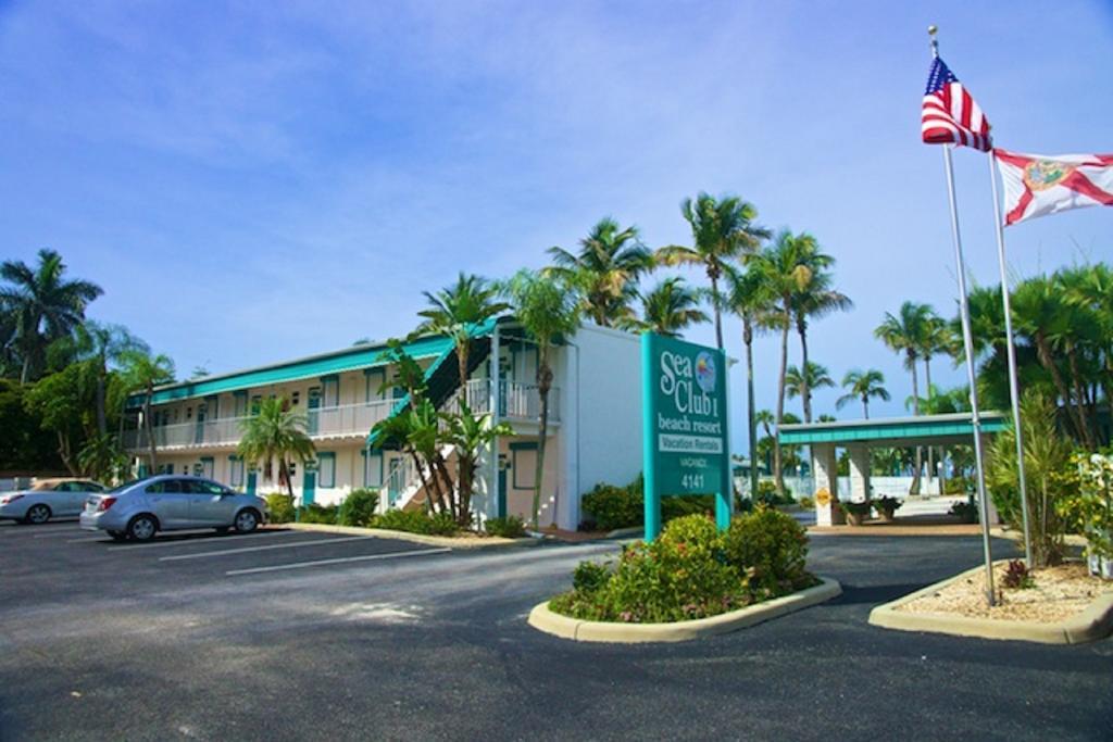 Appartement Sea Club I à Longboat Key Extérieur photo