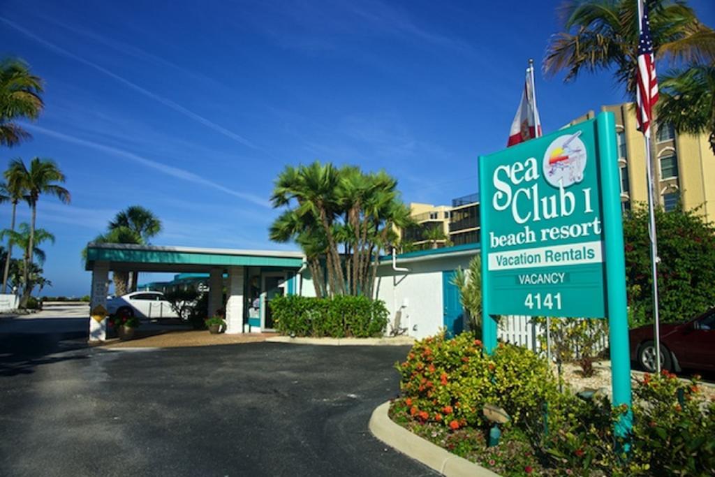 Appartement Sea Club I à Longboat Key Extérieur photo