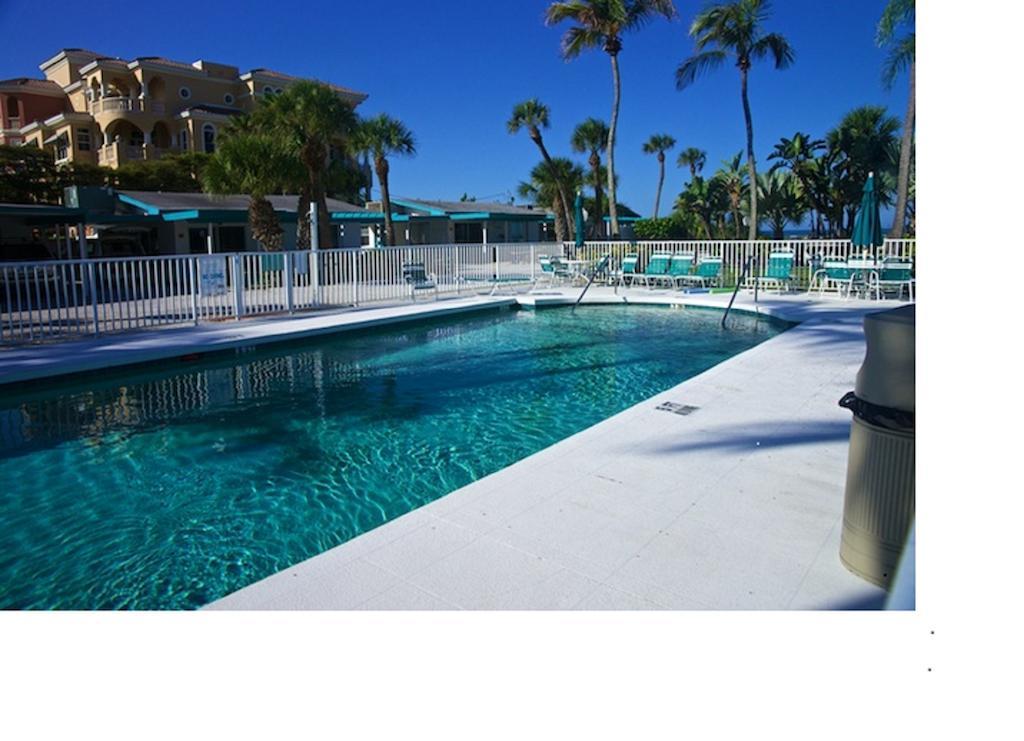 Appartement Sea Club I à Longboat Key Extérieur photo