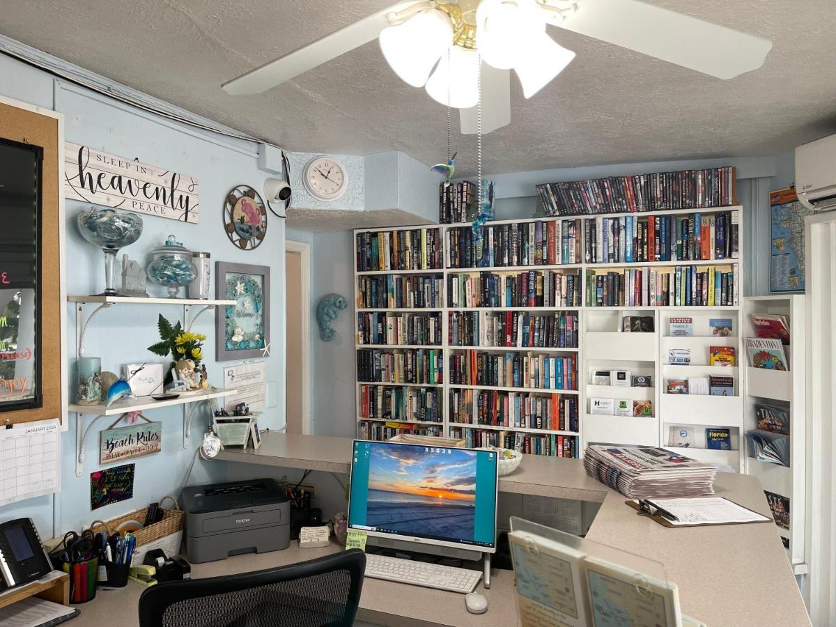 Appartement Sea Club I à Longboat Key Extérieur photo