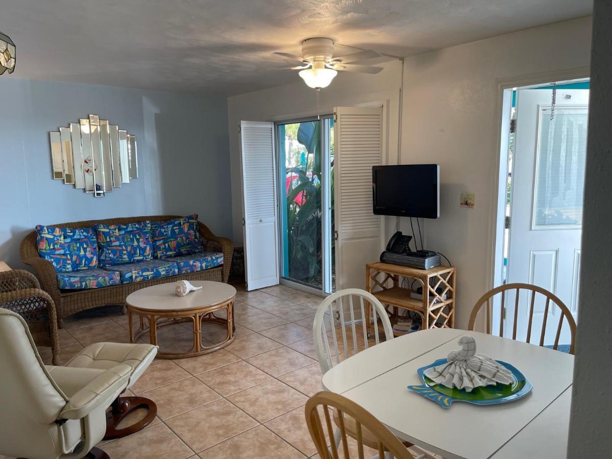 Appartement Sea Club I à Longboat Key Extérieur photo